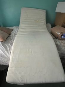 single mattress