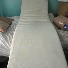 single mattress