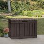 Garden Storage Box Image 3