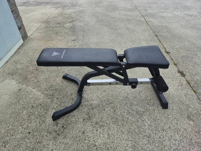 Brand new Hit fitness weight Bench