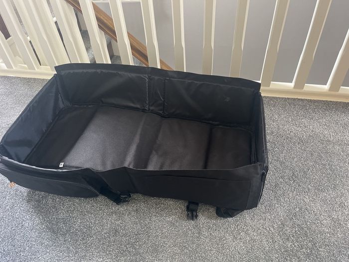 Timberland Travel nursery backpack