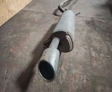 KIA Stonic 2020 full exhaust with map sensor and lamba sensor