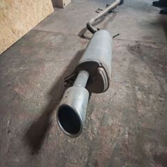 KIA Stonic 2020 full exhaust with map sensor and lamba sensor