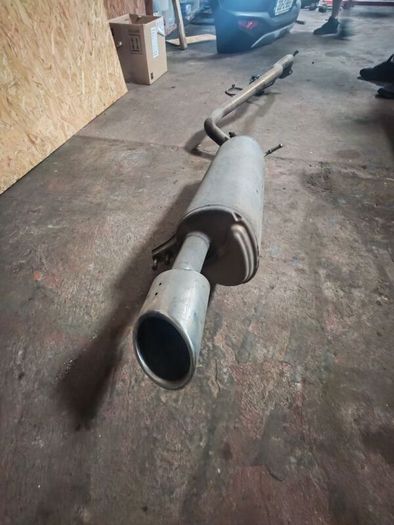 KIA Stonic 2020 full exhaust with map sensor and lamba sensor