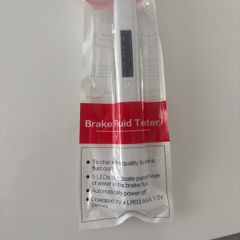New brake fluid tester 2026