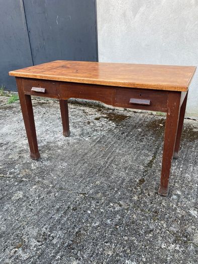 Vintage Desk - 2 Drawer