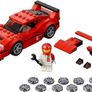 Lego Speed champions Ferrari 75890 Image 2
