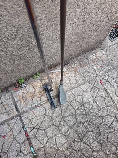 golf clubsPITCH +PUTT