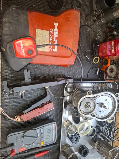 Hilti Repair