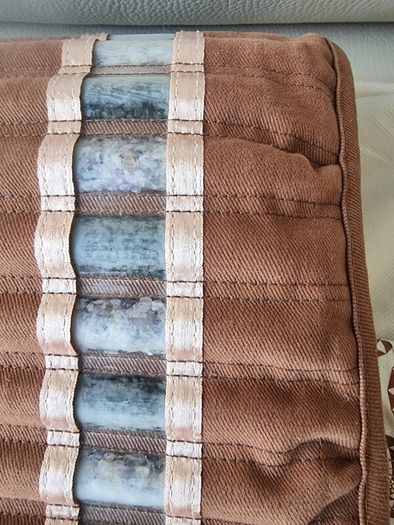 Amethyst Far Infrared Biomat w/Pillow - Professional Health Practitioners