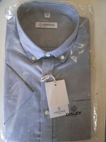 Disley Heritage Men's Formal Shirt