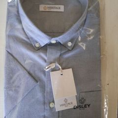 Disley Heritage Men's Formal Shirt