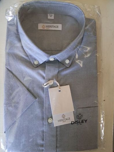 Disley Heritage Men's Formal Shirt