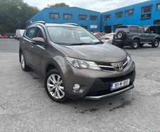 Toyota Rav4 D4D  2.0 Diesel