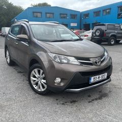 Toyota Rav4 D4D  2.0 Diesel