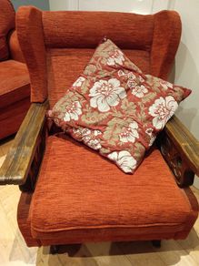 Three Piece Sofa Suite