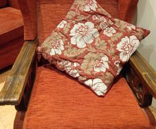 Three Piece Sofa Suite
