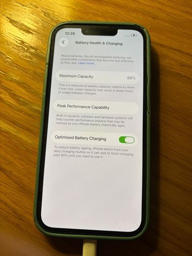 Apple iPhone 14 128GB Midnight