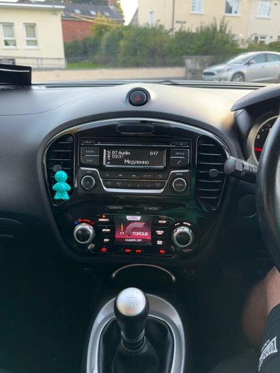 2015 Nissan Juke Low mileage/Fresh NCT