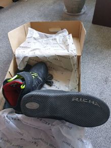 motorcycle suit, shoes 2 pairs, gloves 3 pairs + more
