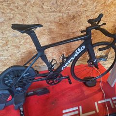 Road bike -2021 Cervelo S Series