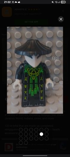 Lego 23kg for 200e / selling figures separately 120 for 300e