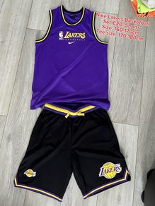 Boys Lakers set