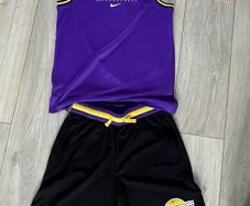 Boys Lakers set