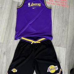 Boys Lakers set
