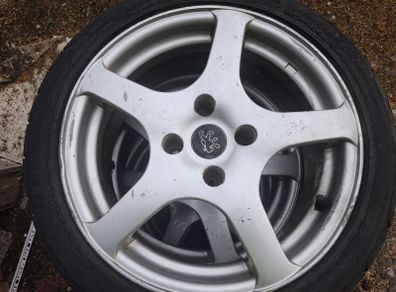 Alloy wheels