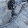 Grey Road Bike Image 4