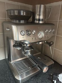 Sage The Barista Express Coffee Machine