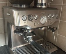 Sage The Barista Express Coffee Machine
