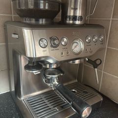 Sage The Barista Express Coffee Machine