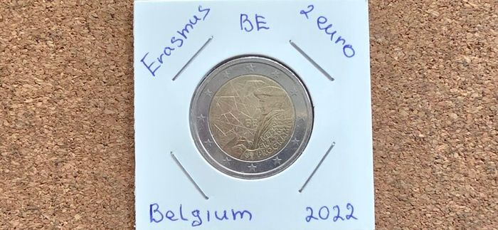 2 euro coin