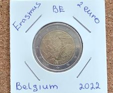 2 euro coin