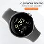 Screen Protector for Google Pixel Watch Scratch resistant Soft Protective Film for Google Pixel Smartwatch Accessories Not Glass Image 3