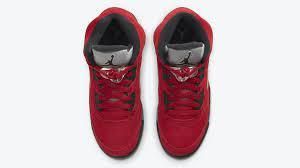 Nike Air Jordan V / 5 Raging Bull 2021 Uk 11/ Us 12 Deadstock