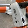 Stihl battery garden kit. Chain saw. Pole saw. Hedges strimmer. Lawn strimmer. Leaf blower. 2 x 36v batteries with fast ch Image 5
