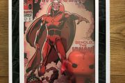 Funko Marvel: Vision Comic Cover (02)