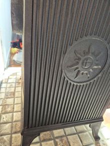 Wood stove Heatsure 10kW