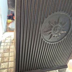 Wood stove Heatsure 10kW