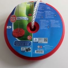 Brand new disc swing