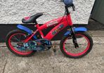 2 kids bikes 3-5years