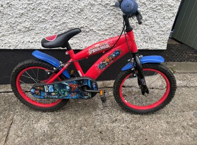 2 kids bikes 3-5years