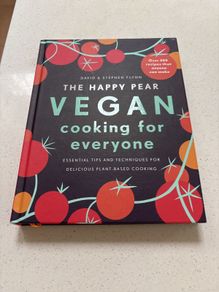 The Happy Pear Vegan Cooking for Everyone- as new