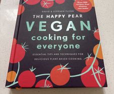 The Happy Pear Vegan Cooking for Everyone- as new