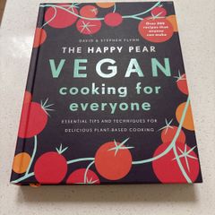 The Happy Pear Vegan Cooking for Everyone- as new