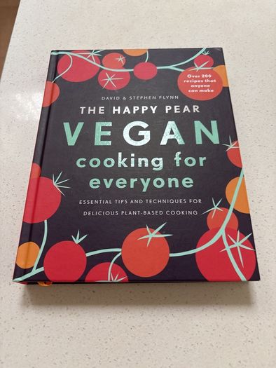 The Happy Pear Vegan Cooking for Everyone- as new