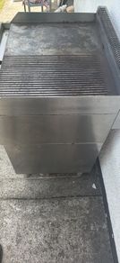 Gas grill